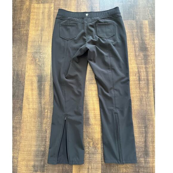 KUHL Frost Softshell Hiking Lined Pants Size 16 - Picture 6 of 11